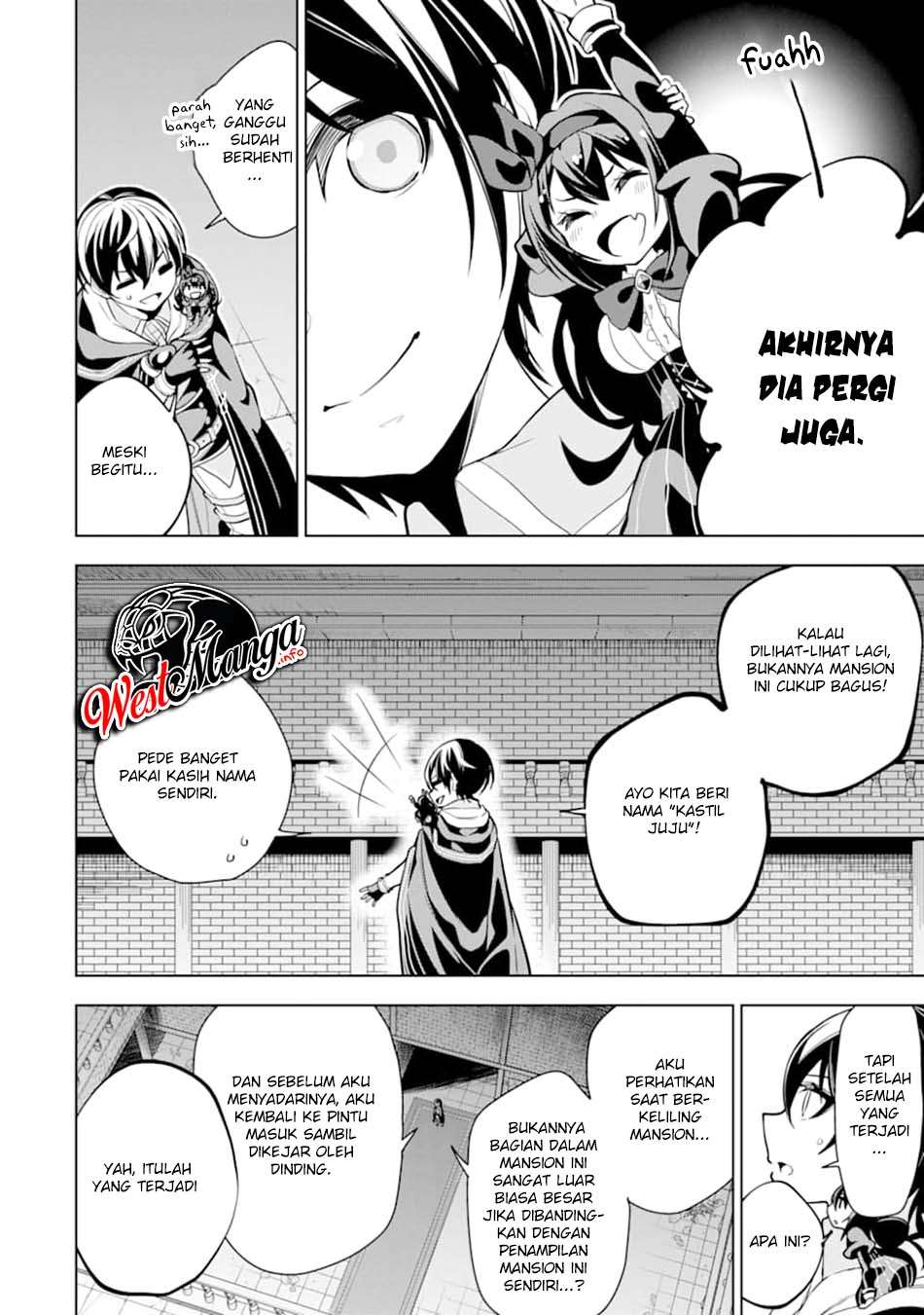 Sobiwaku Zero No Saikyou Kenshi Demo Chapter 17 Bahasa Indonesia